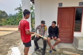 Polsek Kotapadang Tingkatkan Penyampaian Imbauan Melalui Kegiatan Sambang