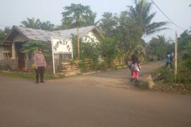 Tingkatkan Kehadiran Polri, Polsek Kotapadang Rutin Gelar Pengaturan Pagi