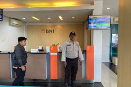 Cegah Kriminalitas, KSPK Bersama Anggota Sambangi BNI di Wilayah Hukum Polsek Ketahun