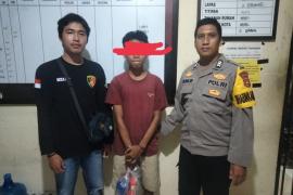2 Kali Beraksi Curi Ayam, Anak Dibawah Umur Ditangkap Polres BS 