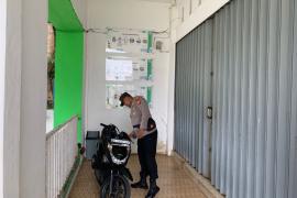 Tingkatkan Pengawasan Kamtibmas, Polsek Kaur Selatan Patroli KRYD di Seputaran Wilkum  