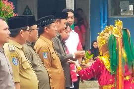 Kapolsek Kaur Selatan Hadiri HUT SMAN 1 Kaur ke 40 Tahun