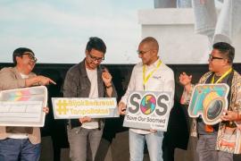 Kampanyekan Anti Hate Speech, Indosat Ooredoo Hutchison Gelar Kompetisi dan Festival Film Pendek SOS 2023 