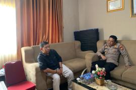 Kapolsek Kaur Selatan Hadiri Pembukaan Turnament Kejuaran Daerah Pencak Silat 