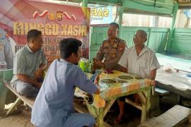 Laksanakan Program Minggu Kasih, Polsek Ketahun Tanpung Aspirasi Masyarakat
