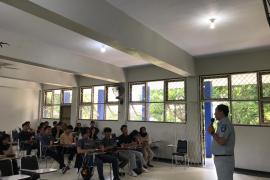 Jasa Raharja Cabang Bengkulu Sampaikan Materi “Etika Berbusana di Dunia Kerja” Pada Program Mengajar Mahasiswa Jurusan Manajemen Universitas Bengkulu