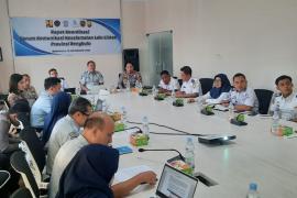 Jasa Raharja Cabang Bengkulu Gelar Forum Komunikasi Lalu Lintas (FKLL), Komitmen Tekan Angka Kecelakaan