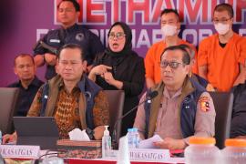 Satgas Polri Sudah Tangkap 7.566 Tersangka Kasus Narkoba 