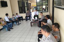Pimpin Anev Mingguan, Kapolsek Ketahun Minta Anggota Tingktkan Kinerja Dan Pelayanan Masyarakat