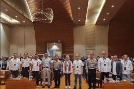 Tingkatkan Pemahaman Berkendara Account Officer PNM, Jasa Raharja Gelar Safety Riding di Palembang