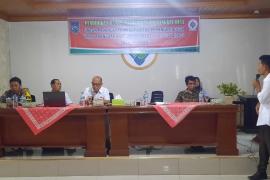 Bhabinkamtibmas Polsek Air Besi Hadiri Pendidikan dan Pelatihan Perangkat Desa