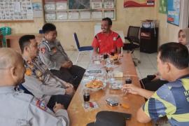 Polsek Kaur Selatan Gelar Jumat Curhat, Ajak Masyarakat Tingkatkan Kewaspadaan 3C