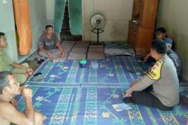 Hadir Ditengah Masyarakat, Bhabinkamtibmas Polsek Ketahun Selesaikan Masalah Melalui Problem Solving