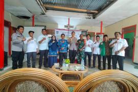 Kapolsek Ketahun Hadiri Lokakarya Mini Lintas Sektor Bidang Kesehatan