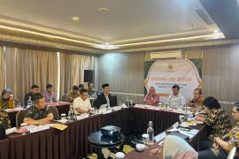 Benny J Mamoto Minta Tim Duknis Kompolnas Tingkatkan Kinerja Demi Optimalisasi Pelayanan