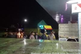 Patroli KRYD, Personel Polsek Maje Cegah Aksi 3C 