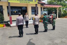 Sinergitas, TNI Polri Patroli Dialogis dalam Menciptakan Situasi yang Aman dan Kondusif dalam Tahapan Pemilu 2023-2024