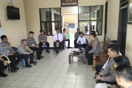 Pimpin Anev Mingguan, Kapolsek Ketahun Minta Anggota Tingkatkan Kinerja dan Pelayanan Masyarakat