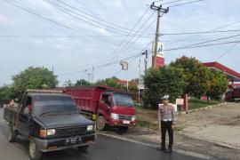 Gatur Pagi, Wujud Nyata Pelayanan Polri untuk Masyarakat