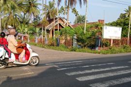 Rutin Gatur Lalin Pagi, Ciptakan Kelancaran Lalu Lintas di Wilkum Polsek Ketahun