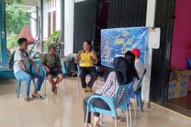 Polsek Ketahun Melaksanakan Jumat Curhat Bersama Warga dan Tampung Keluhan Warga