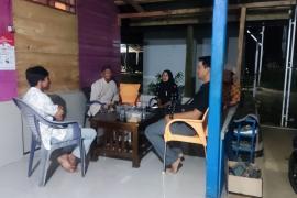 Unit Reskrim Polsek Padang Jaya Kring Serse di Jam Rawan