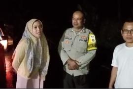 Antisipasi 3C, Polsek Padang Ulak Tanding Laksanakan Pengawalan Jalur Lintas Curup - PUT