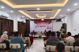 Kapolsek Ketahun Hadiri Langsung Bimtek LKPM