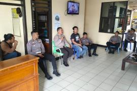 Pimpin Anev Kapolsek Ketahun Freddy Simaremare  Berikan Arahan