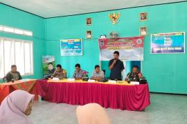 Tingkatkan Peran Polri, Bhabinkamtibmas Hadiri Musrenbang Desa 