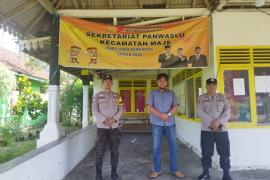 Cipkon di Wilayah Hukum, Polsek Maje Laksanakan Kegiatan Patroli Presisi
