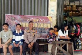 Dengan Program Minggu Kasih, Polsek Ketahun Dengar Keluahan Masyarakat