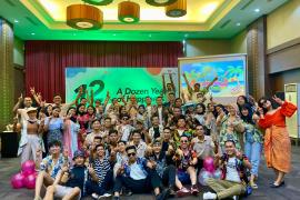 12 Tahun Hotel Santika Bengkulu, Melayani Setulus Hati