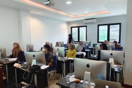 Tingkatkan Kompetensi Dosen, Prodi Akuntansi Gelar Pelatihan Bersertifikasi CAP