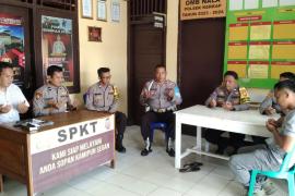 Tingkatkan Keimanan, Polsek Kerkap Rutin Laksanakan Giat Binrohtal