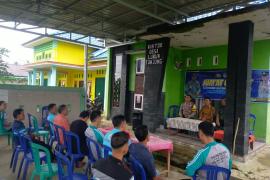 Gelar Jumat Curhat, Kapolsek Kotapadang Tampung Aspirasi Masyarakat
