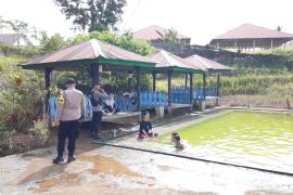 Polsek Padang Jaya Laksanakan Patroli Objek Wisata Menjelang Tahun Baru 2024 dan Sampaikan Pesan Kamtibmas Terhadap Pengunjung