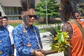 Transformasi Pos Lintas Batas, Prof Zudan: Peningkatan Pelayanan PLBN Sota Patut Dicontoh