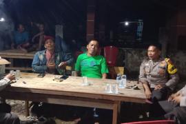 Antisipasi Gangguan Kamtibmas di Seputaran Wilkum, Polsek Kaur Selatan Patroli KRYD 