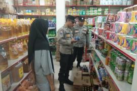 Polsek Padang Jaya Laksanakan Giat Cipkon Razia Petasan, Miras, dan knalpot brong Menjelang Tahun Baru 2024