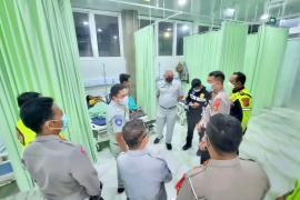 Seluruh Korban Kecelakaan Bus Bhinneka di Tol Km 41 Karawang Terjamin Jasa Raharja