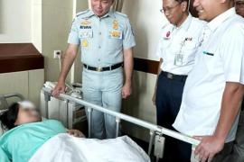 Kurang dari 3 Jam, Ahli Waris Korban Meninggal Dunia Kecelakaan K.A Bandung Menerima Santunan Jasa Raharja