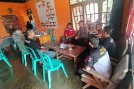 Polsek Ketahun Intensifkan Patroli dan Monitoring Sekretariat Panwascam Menjelang Pemilu
