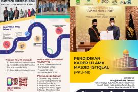 Buruan!!! Pendaftan Beasiswa PKUMI – Univ. PTIQ Resmi Dibuka