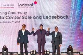 Capai Kesepakatan Penting Terkait Pusat Data, Indosat Ooredoo Hutchison dan BDx Indonesia Akselerasi Masa Depan Digital Indonesia