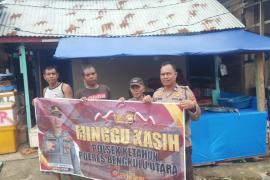 Minggu Kasih, Polsek Ketahun Dengar Keluhan Masyarakat