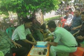 Jasa Raharja Bengkulu Utara Serahkan Santunan Meninggal Dunia Korban Laka Lantas 