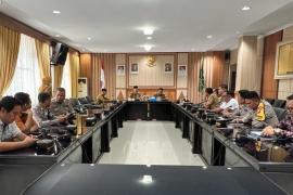 Jasa Raharja Bengkulu Ikut Serta Dalam Rapat Peningkatan Pendapatan Asli Daerah Tahun 2024