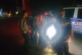 Sinergitas TNI POLRI, Polsek Ketahun Laksanakan Blue Sky Patroli