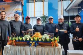 Jasa Raharja Bengkulu Ramaikan Puncak HUT ke-10 RSHD Kota Bengkulu